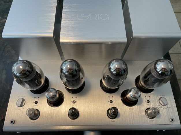 Lyric Audio Ti140 Integrated-PRICE DROP
