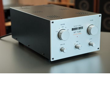 Kondo AudioNote Japan KSL - M7 with phono