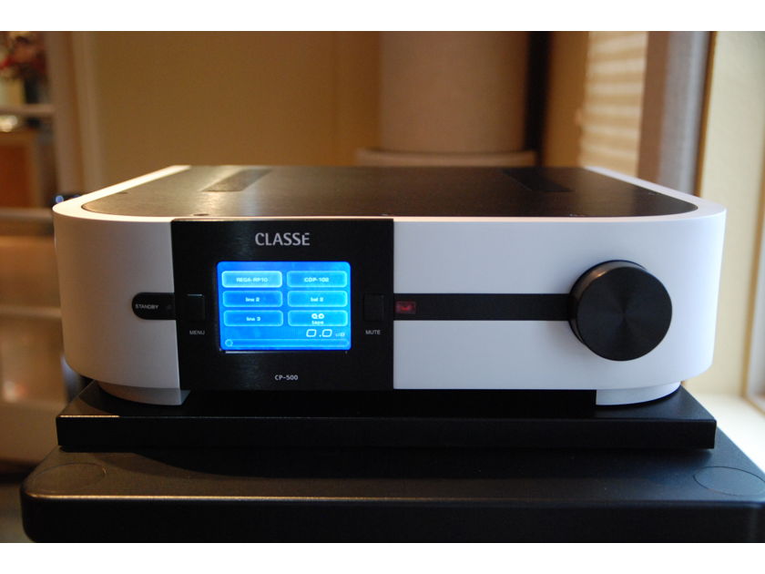 Classe CP-500 One owner. Excellent condition. Priced to sell.