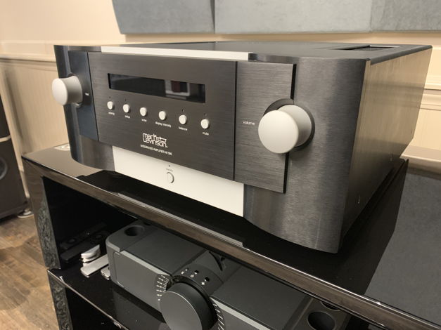 Mark Levinson No. 585 - Integrated - 200 Watts Class A/...
