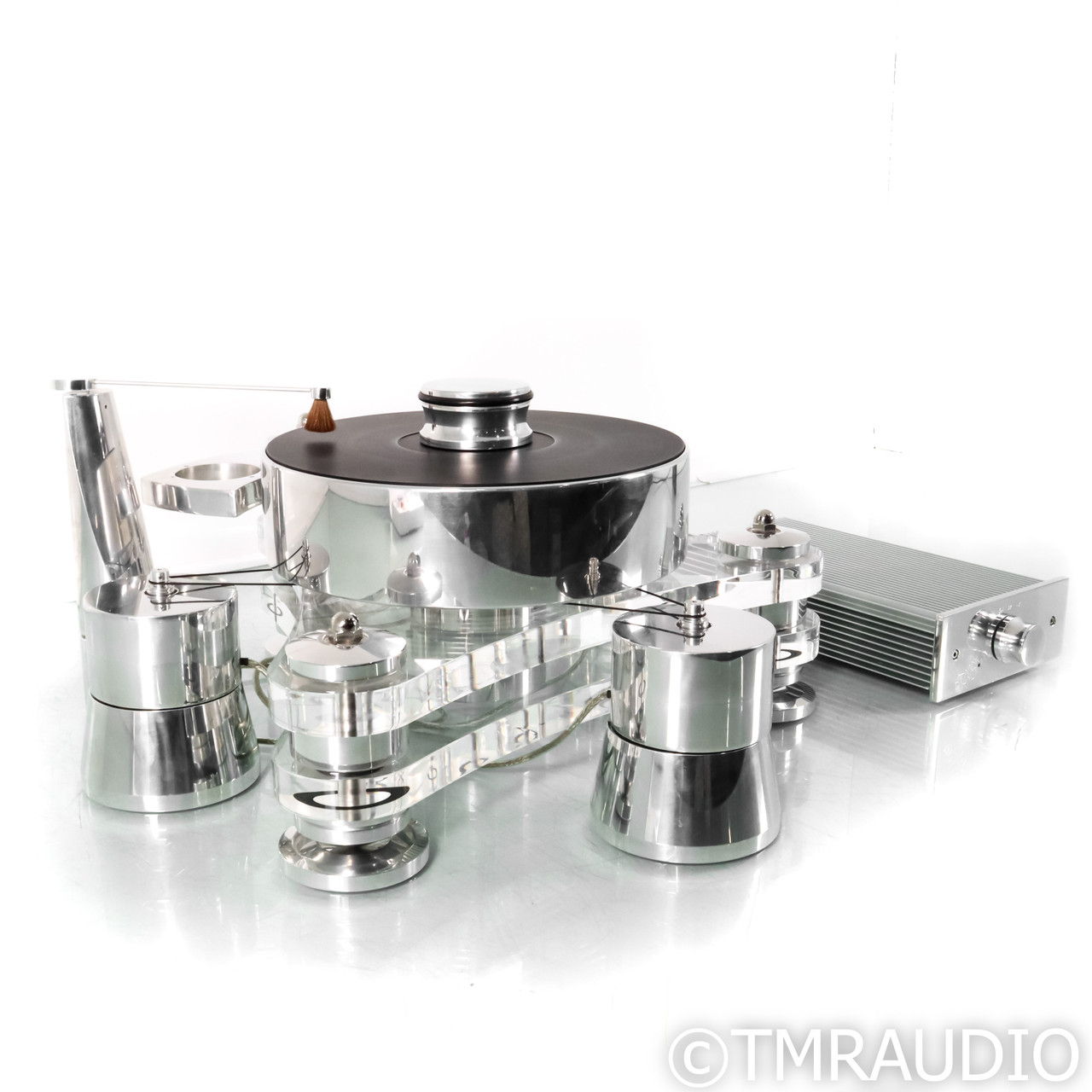 Transrotor Orfeo FMD Belt Drive Turntable; (No Cartridg... 2