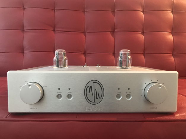 ModWright LS-300 Reference Tube Linestage Preamplifier