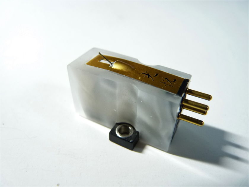 Koetsu Onyx rare top of the line MC cartridge