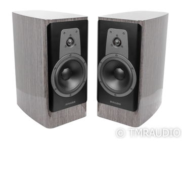 Dynaudio Contour 20 Bookshelf Speakers; High Gloss Grey...