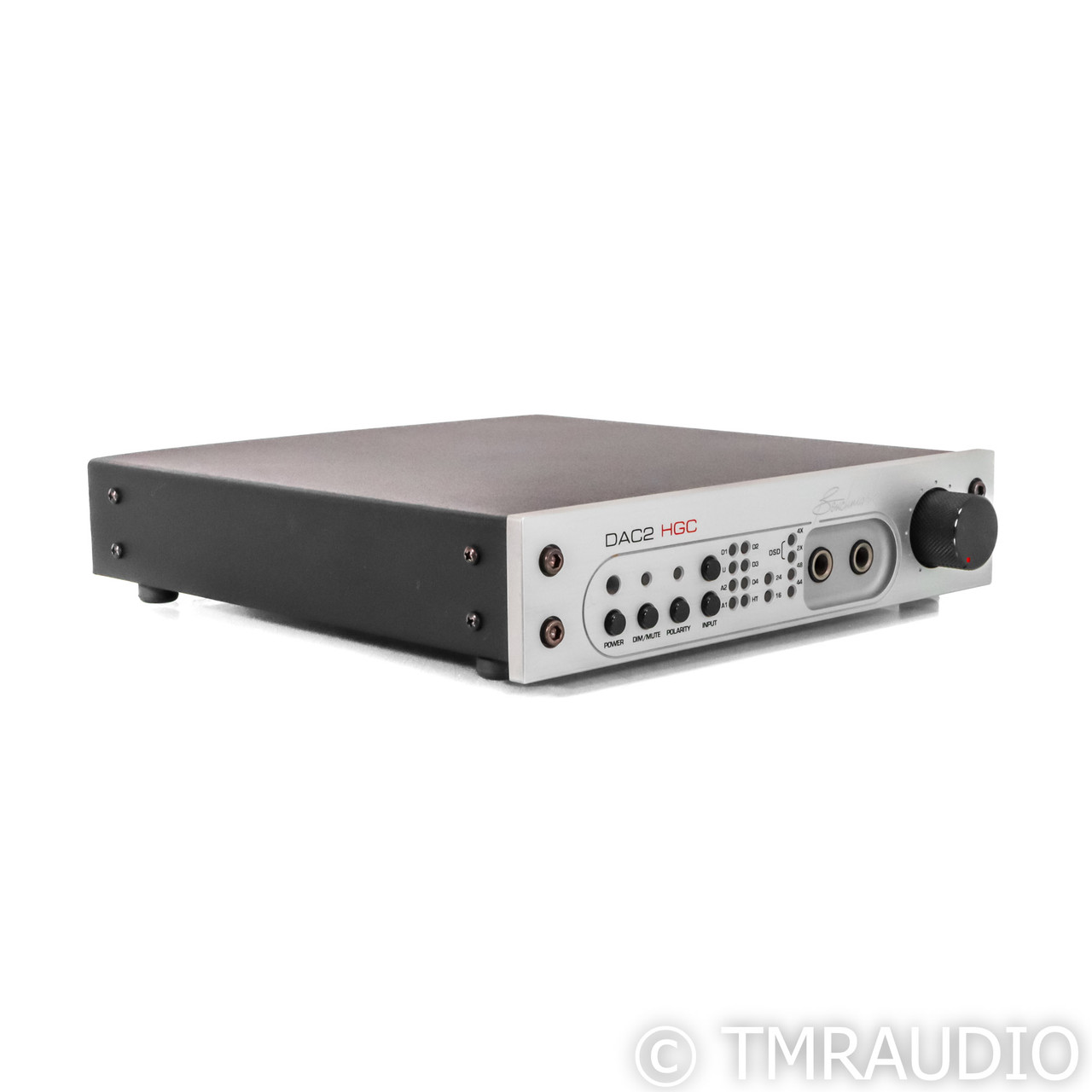 Benchmark Media DAC2 HGC DAC; D/A Converter (69664) 2