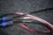 Morrow Audio Rel  high level sub woofer cable 5' 3