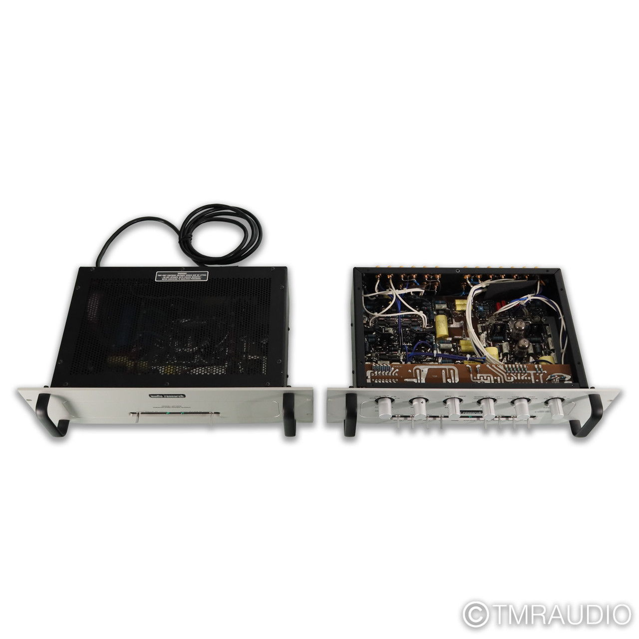 Audio Research SP15 Stereo Tube Preamplifier (83137) 5