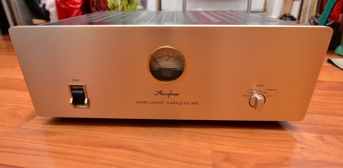 Accuphase PS-500 (120V) Clean Power Supply - Original O...