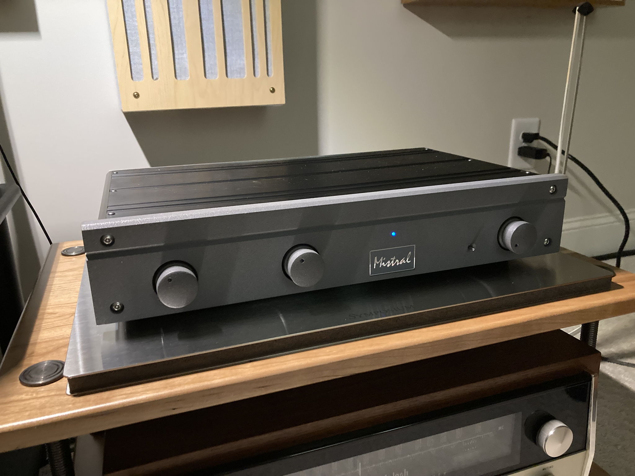 LFD Audio Mistral Plus