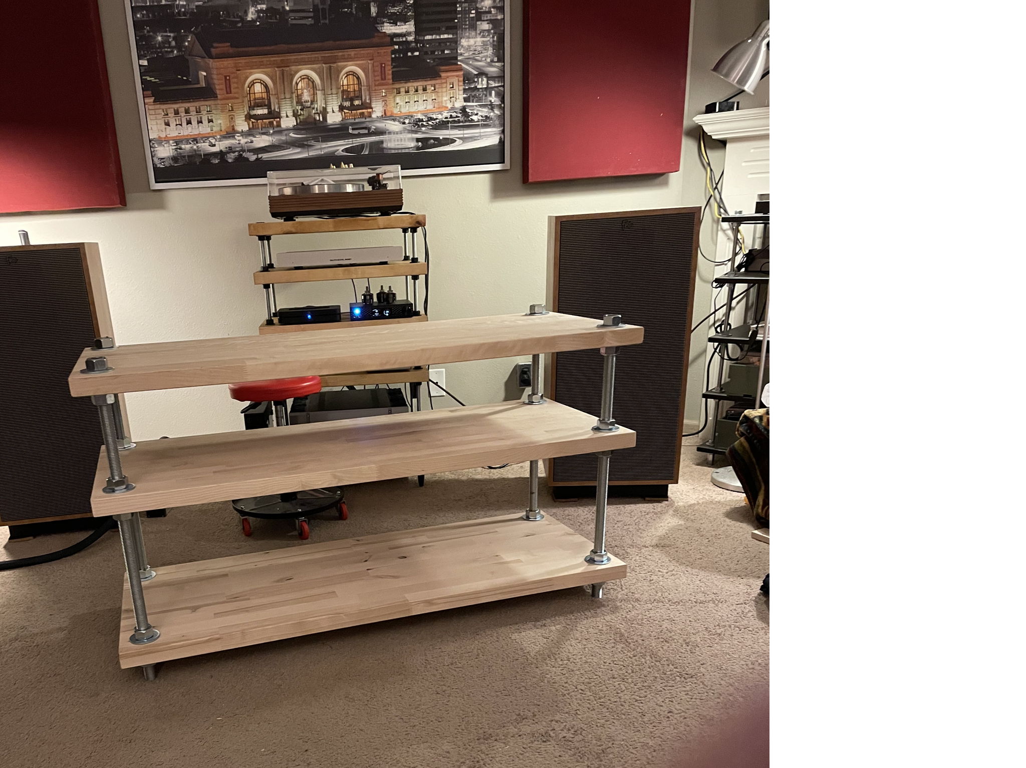 DIY Rack