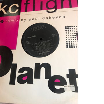 KC Flightt Planet E KC Flightt Planet E