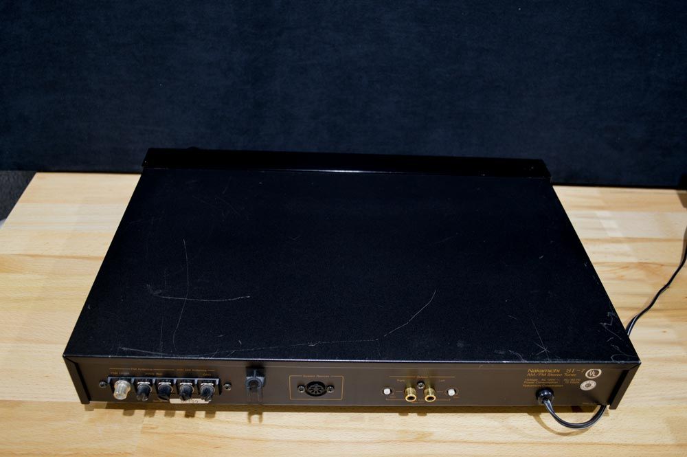 Nakamichi ST-7 Stereo Digital AM/FM Tuner 5