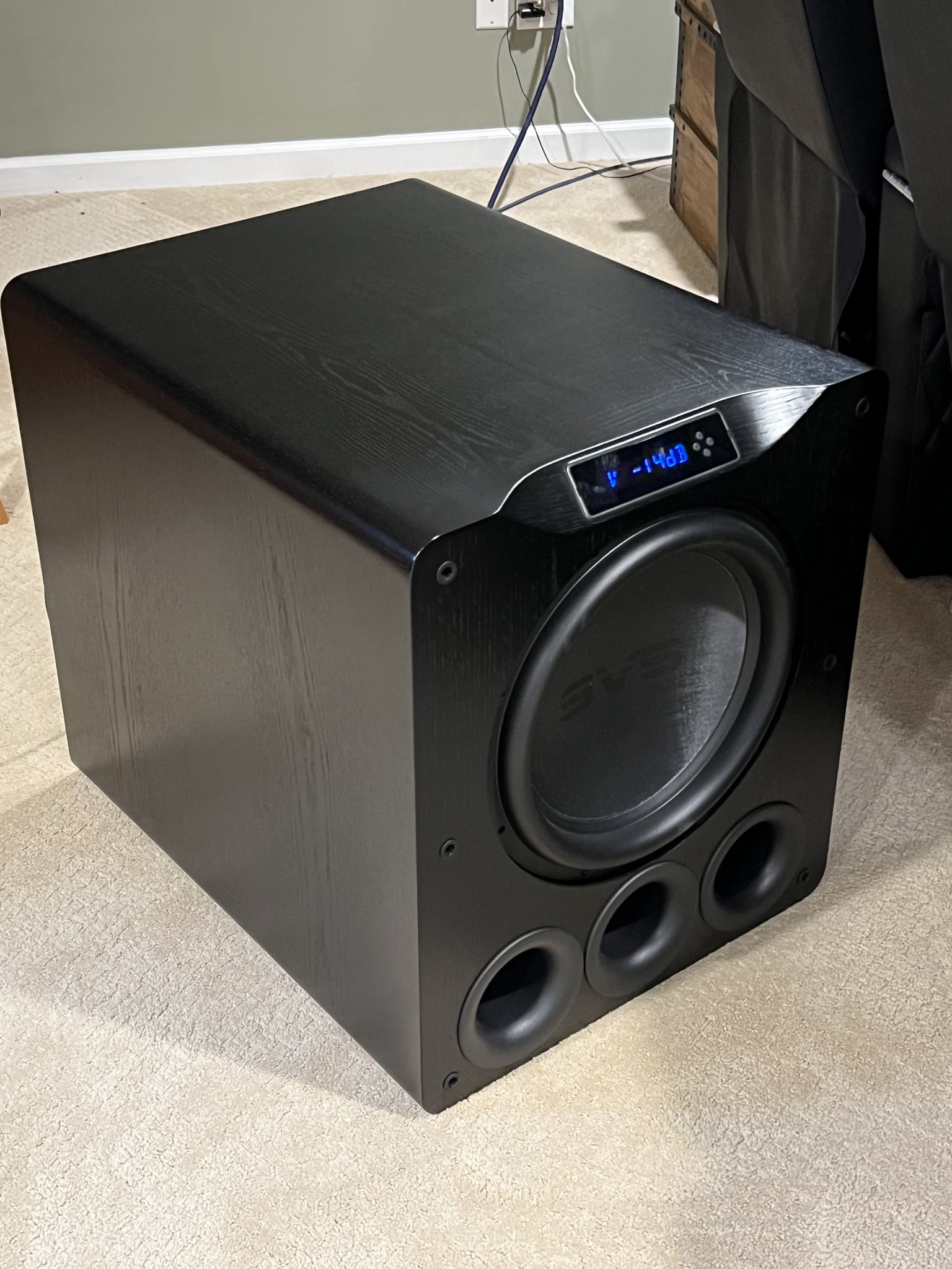 Used svs hot sale speakers for sale