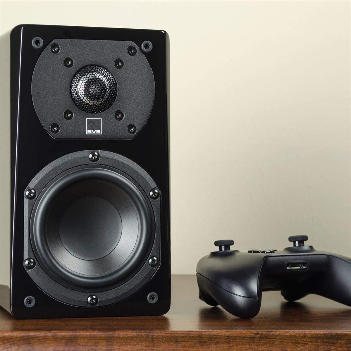 SVS Prime Satellite Speakers - Pair (Piano Gloss Black)... 9