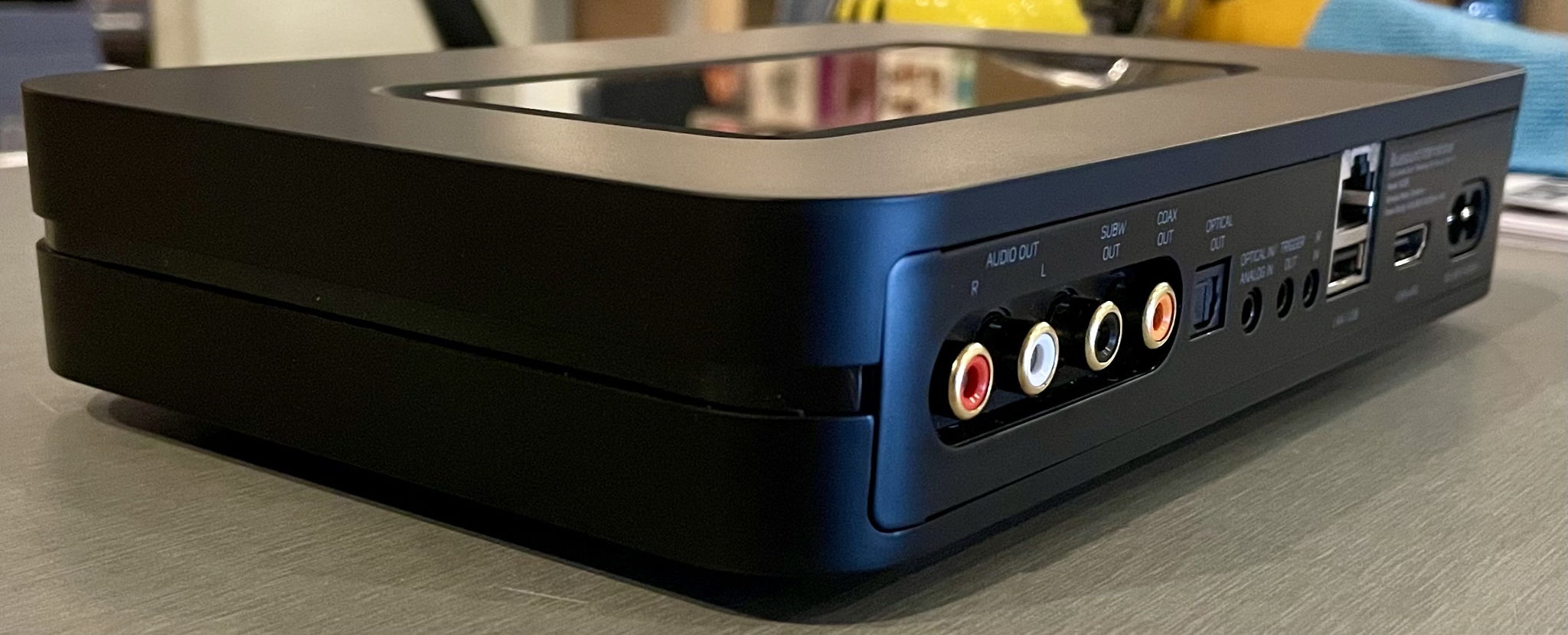 *Open-Box* Bluesound Node N130 (Black) [Previous Genera... 7