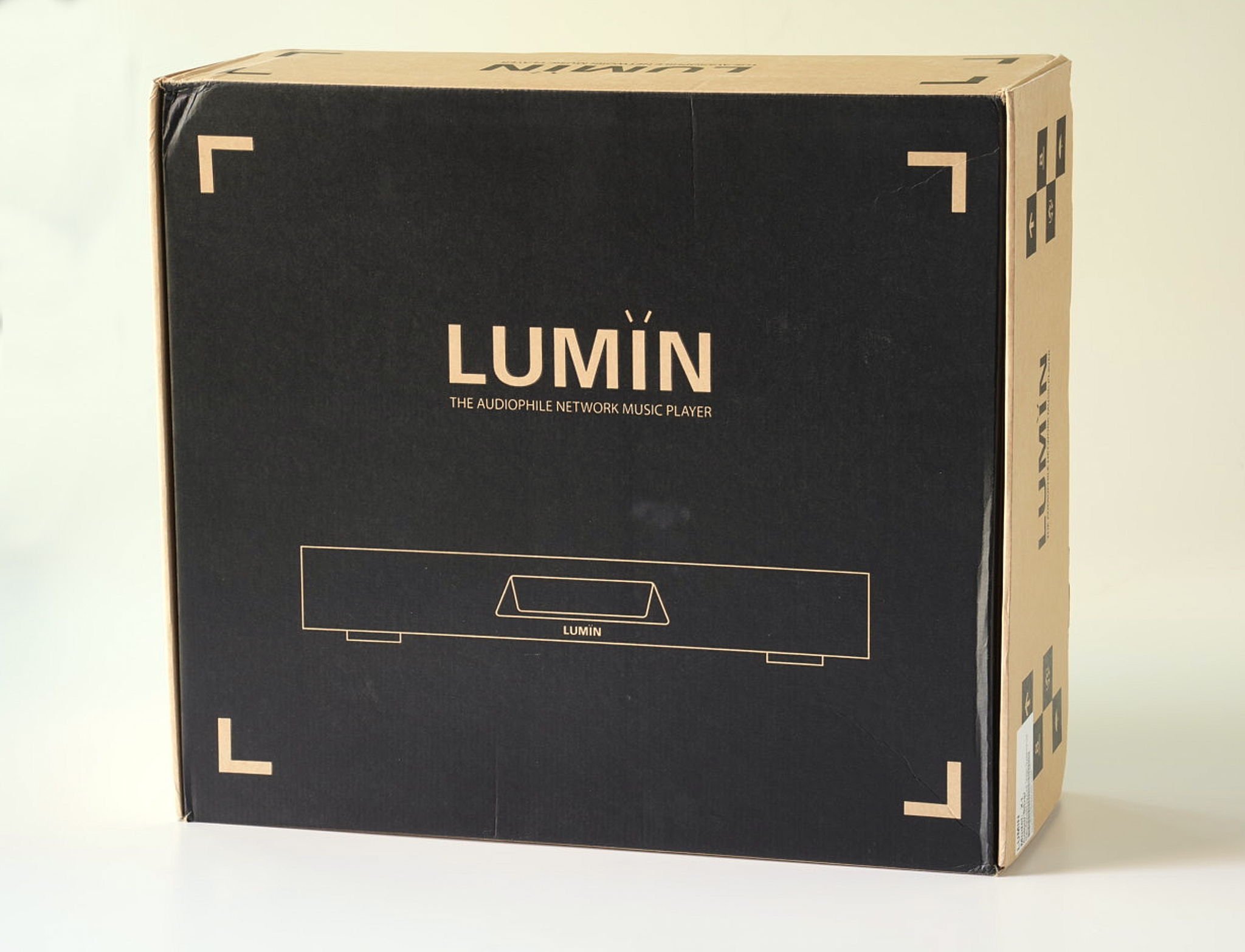 LUMIN X1 with Upgraded DC Cable 3