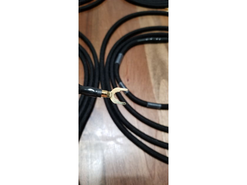 LessLoss  C-MARC Entropic Speaker Cables (Price Reduced)