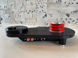 Brinkmann Audio Bardo and 10.5 tonearm 2