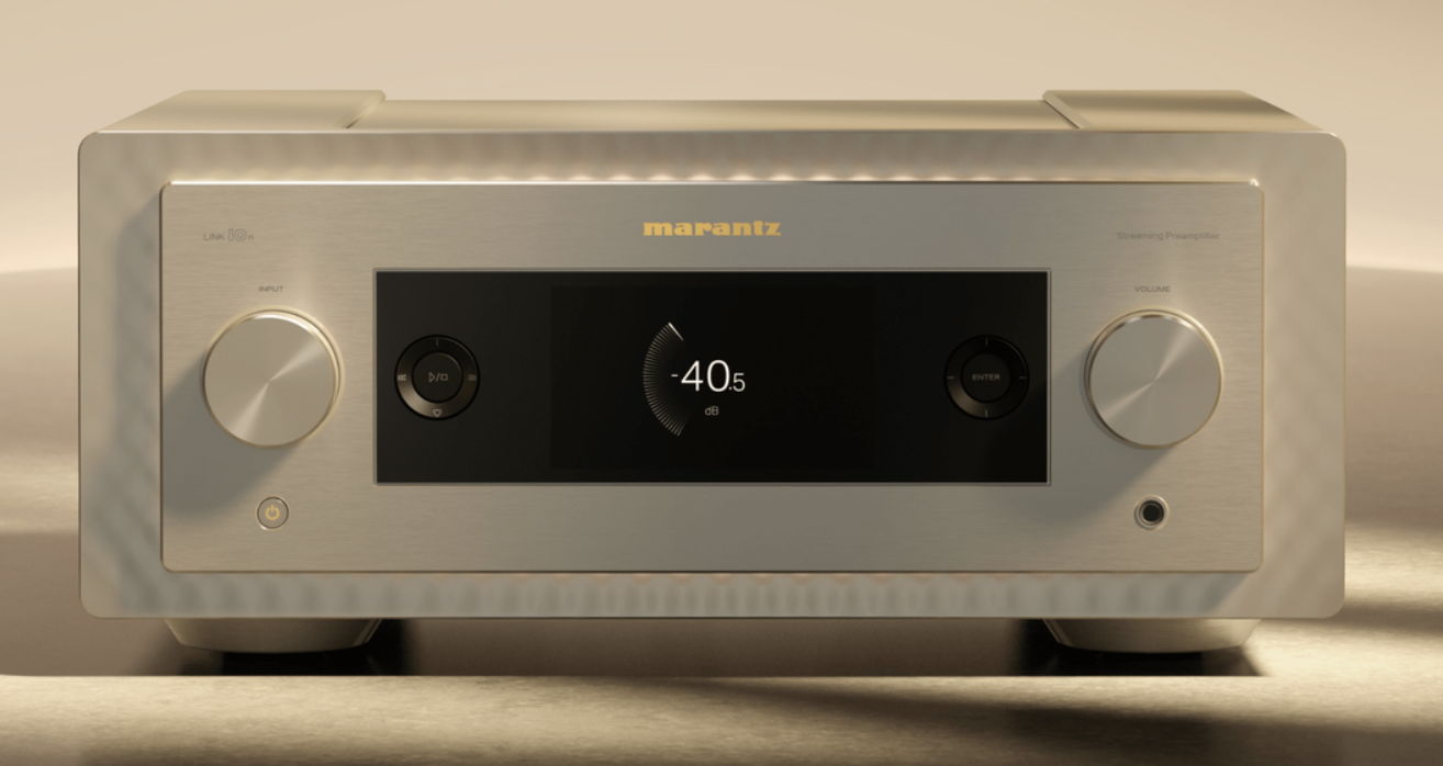 MARANTZ LINK 10n Reference 2.1 Channel Fully Featured S... 6