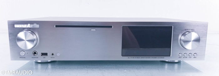 Cocktail Audio X-30 Integrated Amplifier; CD Player; Ne...