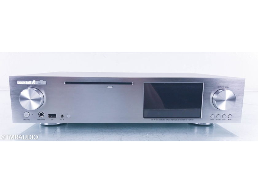Cocktail Audio X-30 Integrated Amplifier CD Player; Network Streamer; Server; CA-X30 (14407)