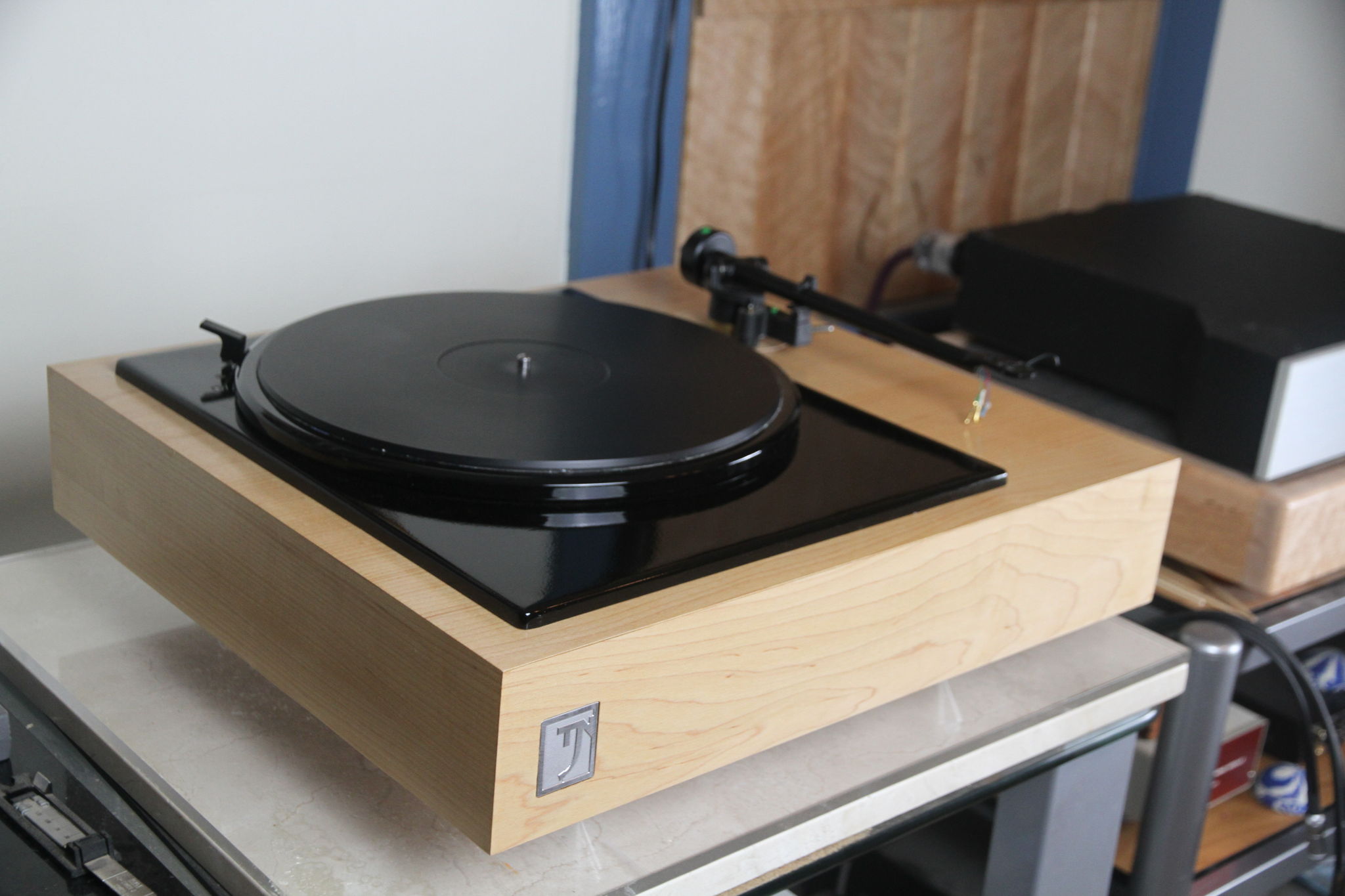 TJN Rega Tonearm Tribute Lenco 3