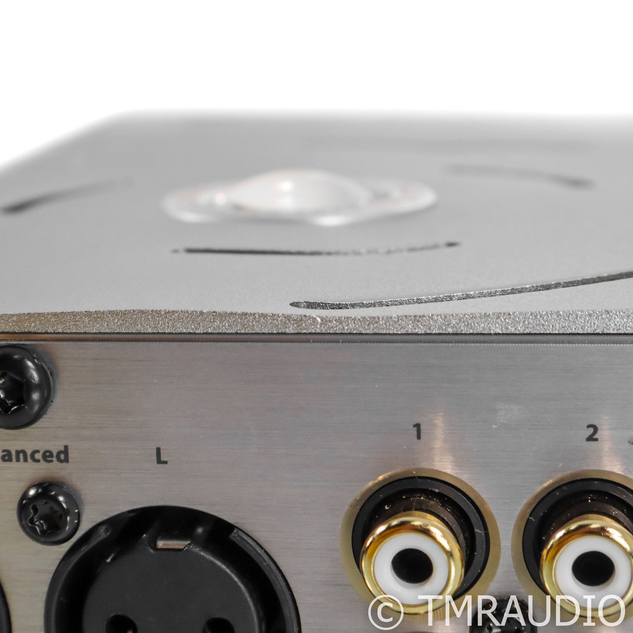 iFi Audio Pro iCan Tube Hybrid Headphone Amplifier (69978) 8