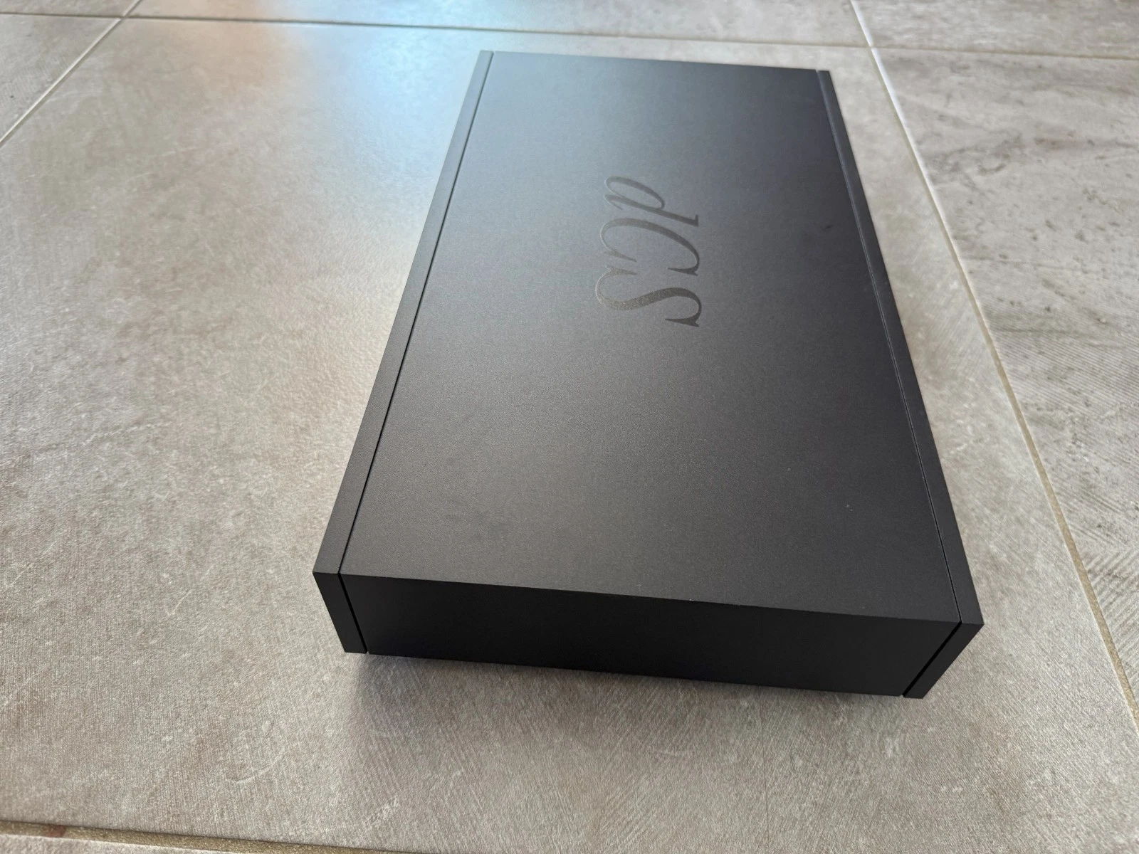 DCS Network Bridge (very high-end network streamer/server) 2