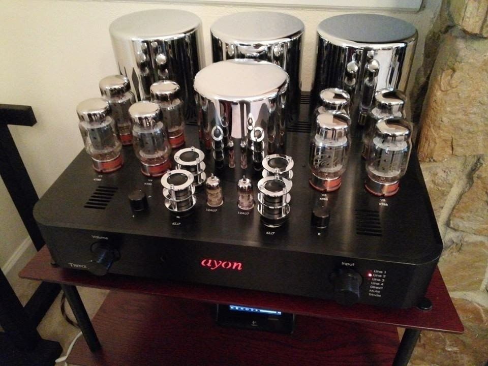 Ayon Audio Triton III 2