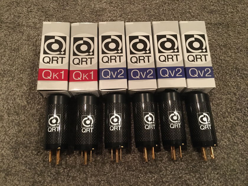 Nordost QRT Qk1 AC Enhancer | AC Conditioners | Audiogon