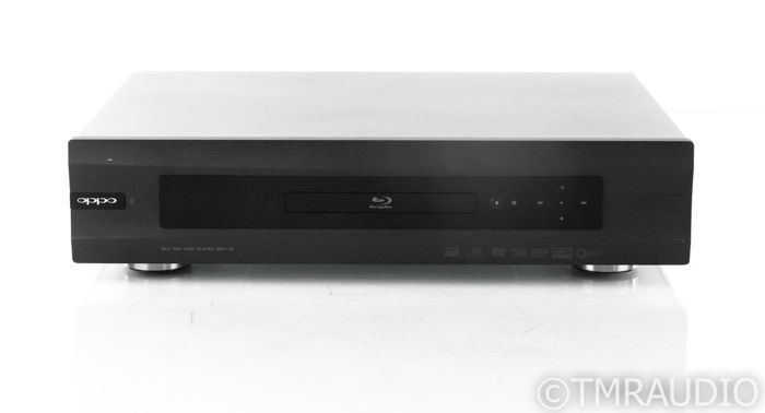 Oppo BDP-95 Universal 3D Blu-ray Disc / CD Player; BDP9...