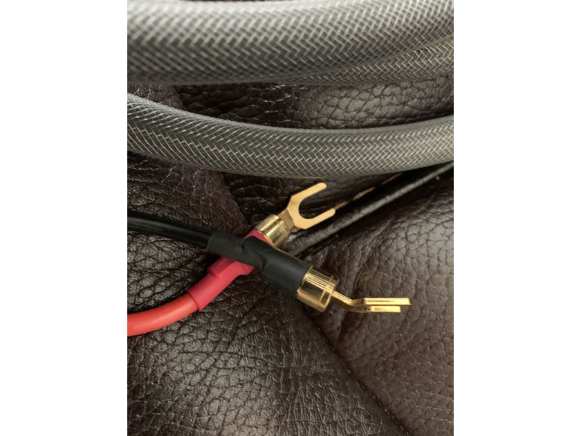 Shunyata Research Venom Speaker Cable pair 2m