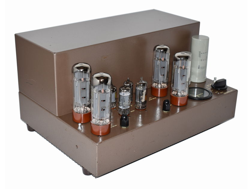 Marantz Model 8B 2-CH 35wpc Vacuum Tube Stereo Power Amplifier AMP