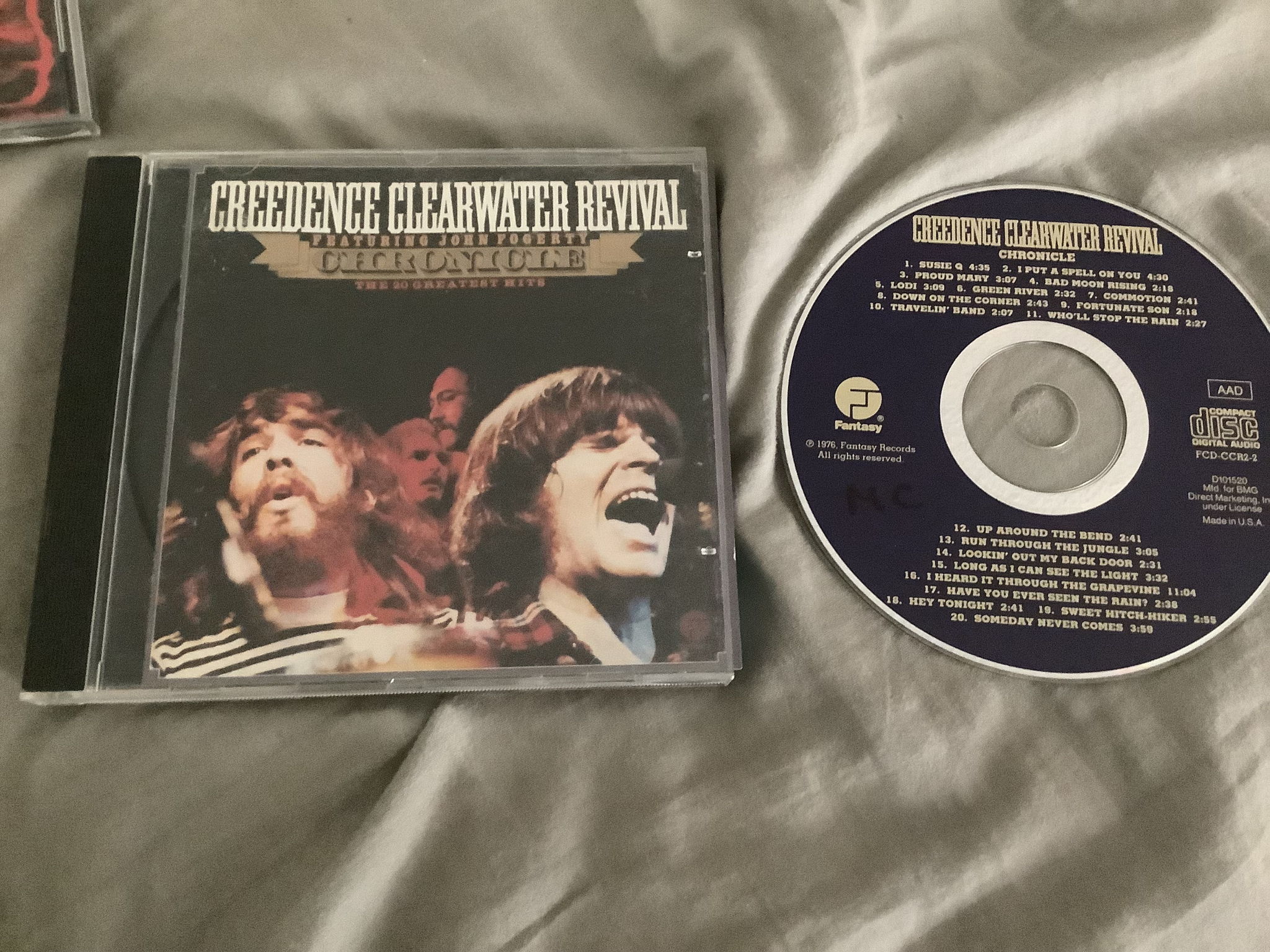 Creedence Clearwater Revival   Chronicle