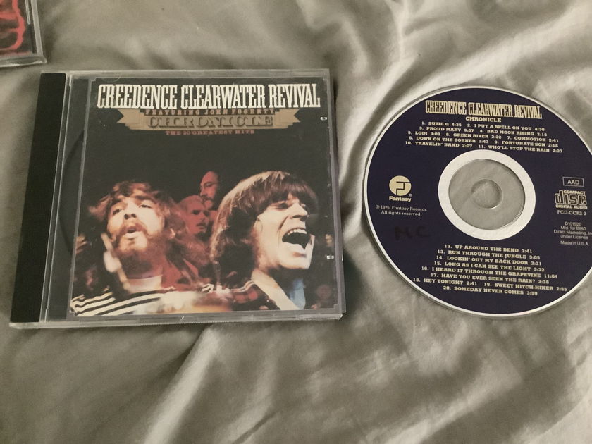 Creedence Clearwater Revival   Chronicle