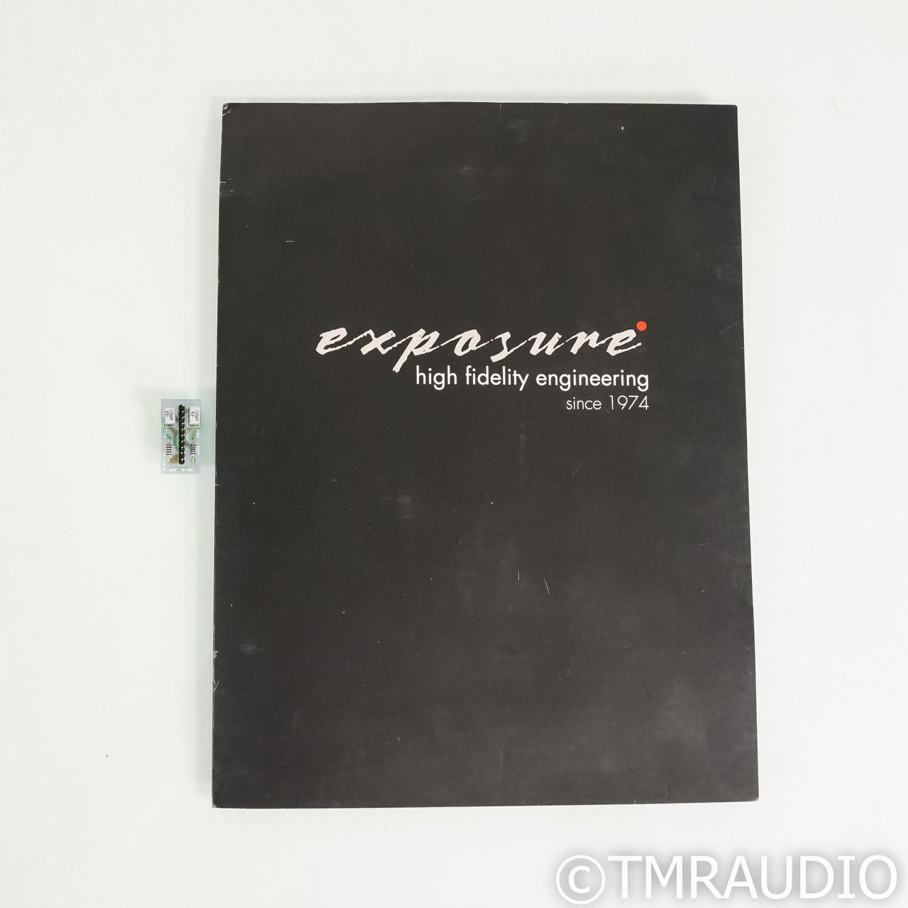 Exposure 3010 Stereo Integrated Amplifier (66035) 11