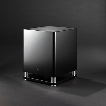 Scansonic MB-10 Subwoofer - very articulate and reﬁned ...