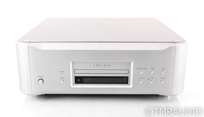 Esoteric K-01 CD / SACD Player / DAC; K01; Remote; VRDS...