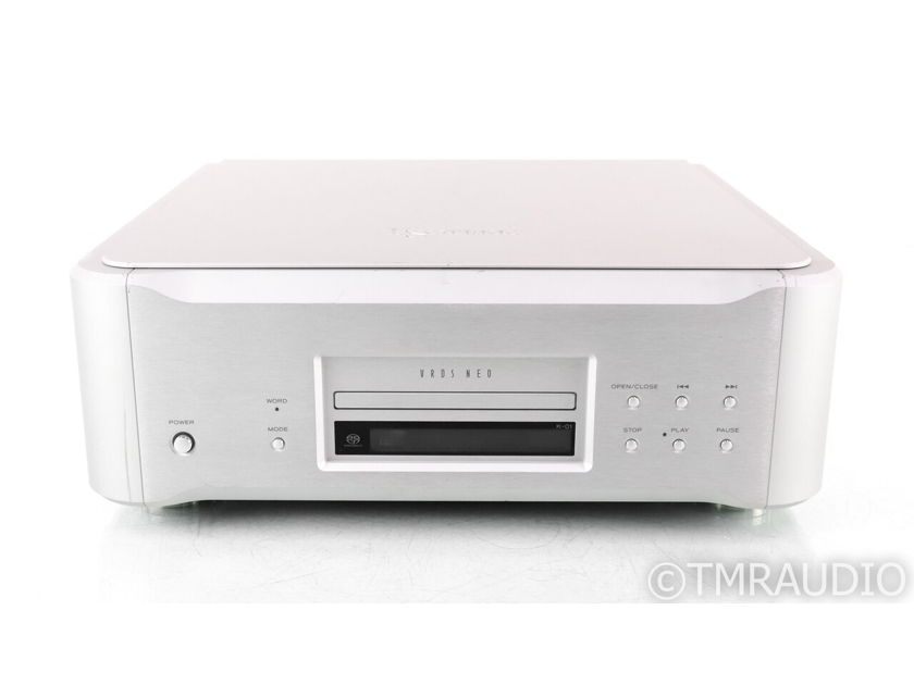 Esoteric K-01 CD / SACD Player / DAC; K01; Remote; VRDS NEO (31727)