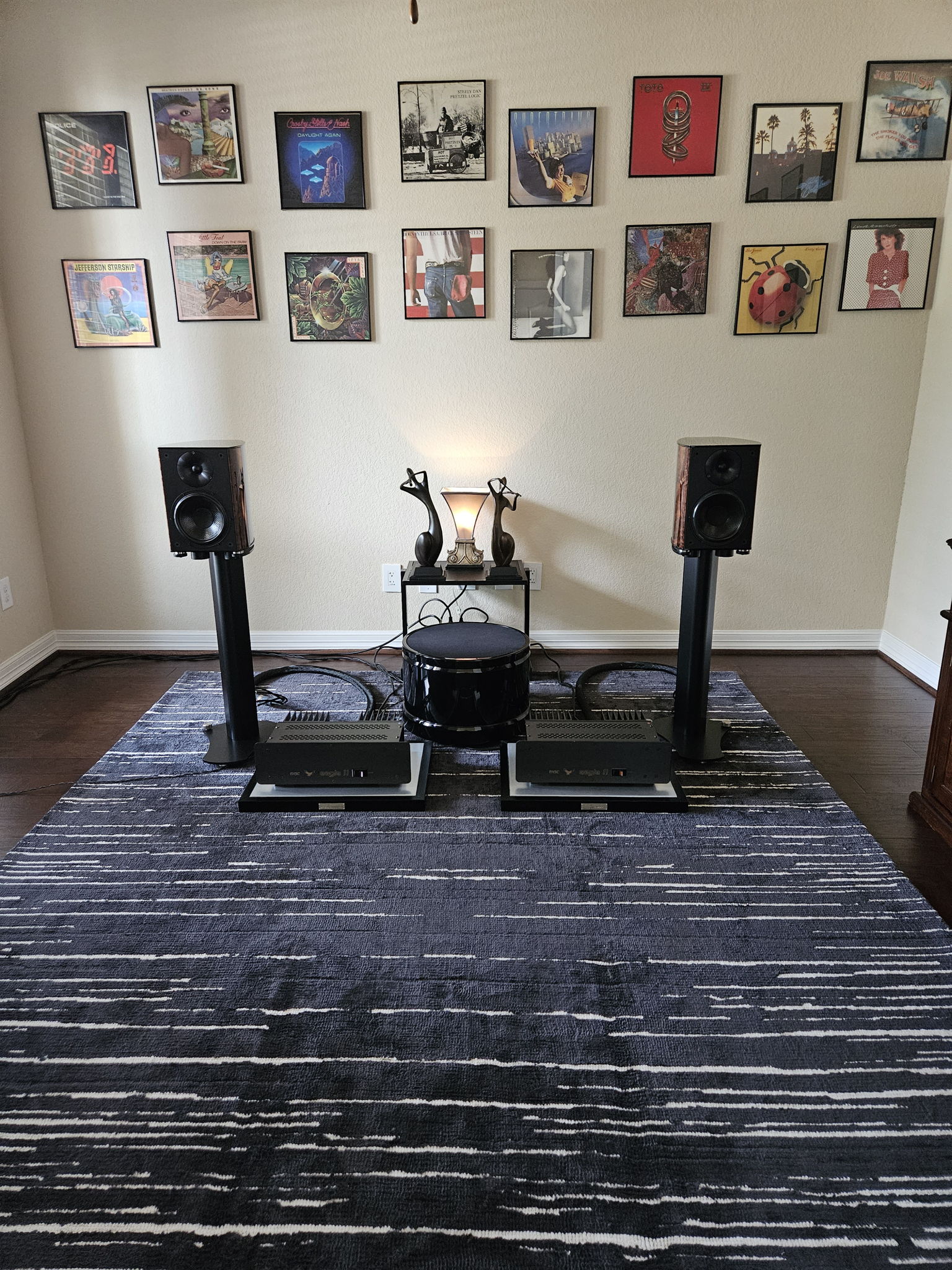 Listening Room, w/o Seating