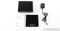 Rega RP8 Belt Drive Turntable; Black (No Cartridge) (29... 9