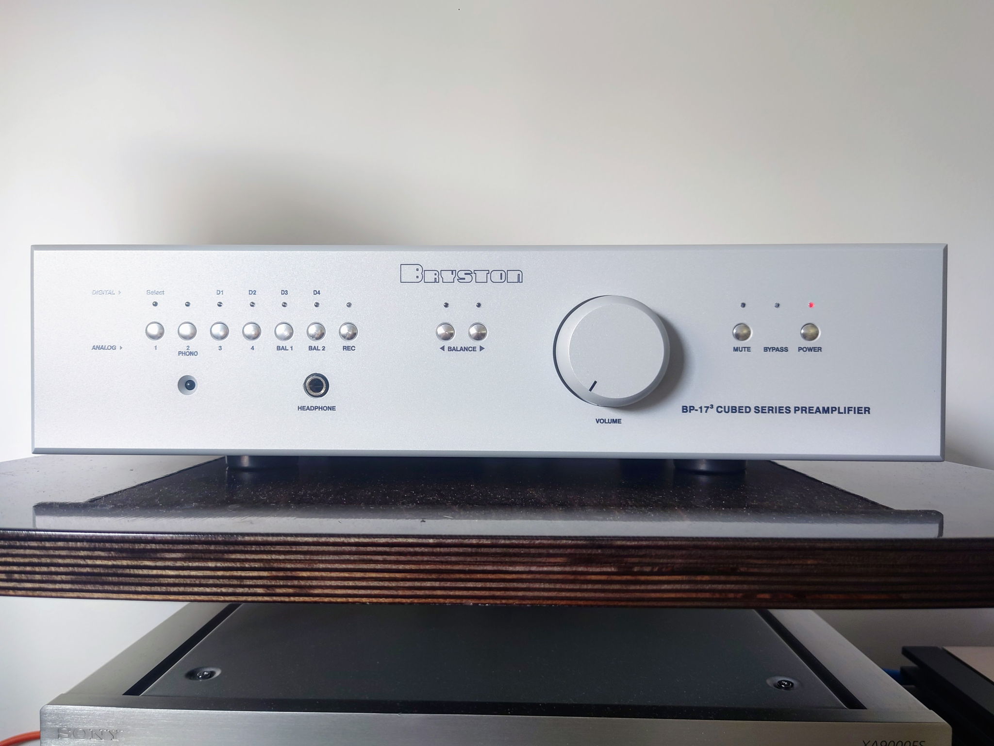 One of the last BP-17 cubed in production