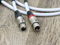 Chord Company Anthem Reference interconnects XLR 1,0 metre 3