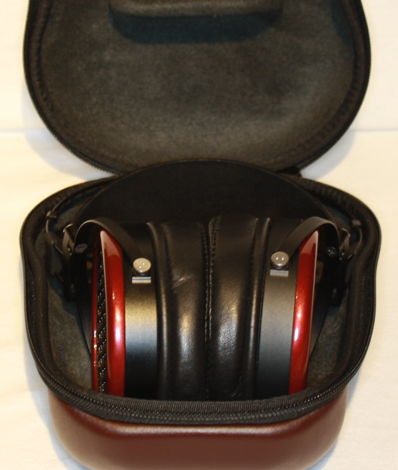 MrSpeakers Ether Headphones. With Warranty.