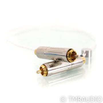 Crystal Cable Crystal Bridge RCA Cable; 1m Add-On Inter...