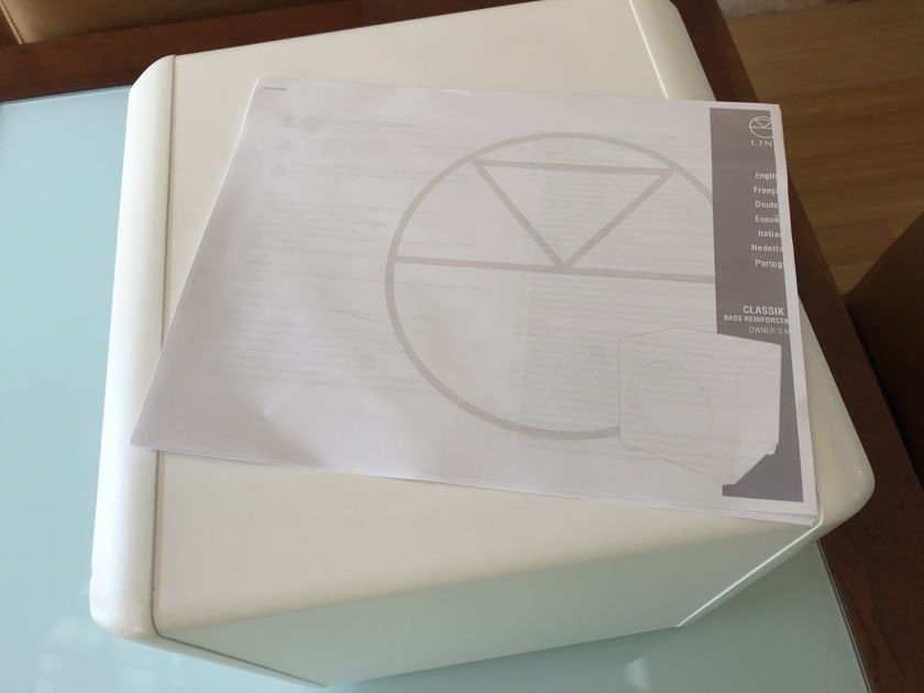 Linn classik discount afekt subwoofer