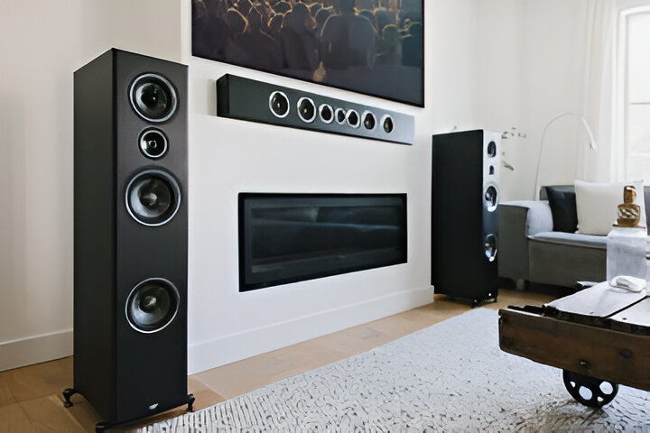 Reference-Class: PSB Synchrony T600 Premium Tower Speak... 3