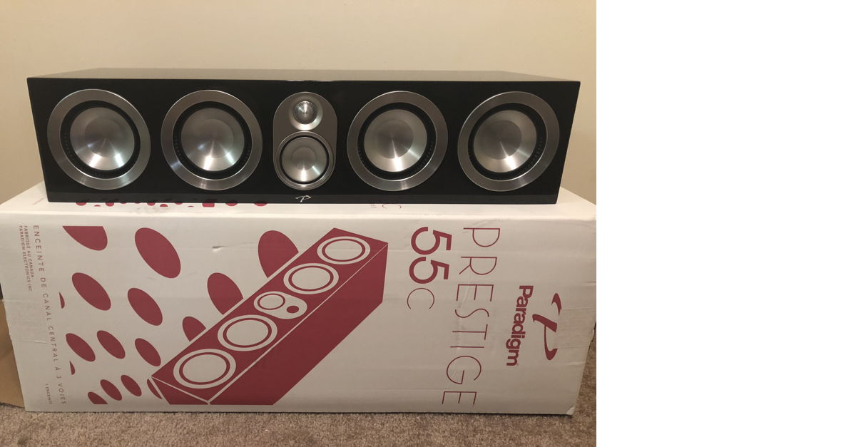 Prestige 55c on sale