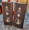 Vintage Rosewood Infinity Kappa 8 Stereo Speakers Tower... 3