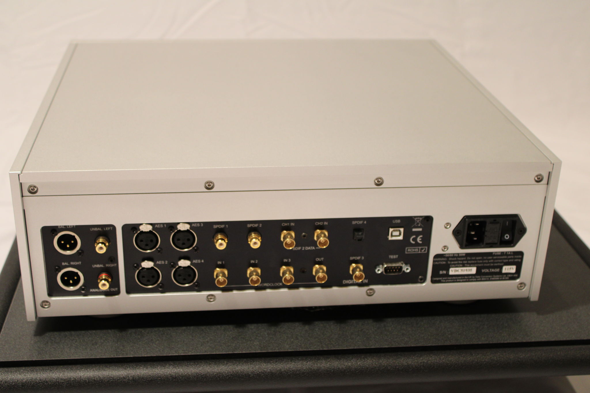 DCS VIVALDI DAC 7
